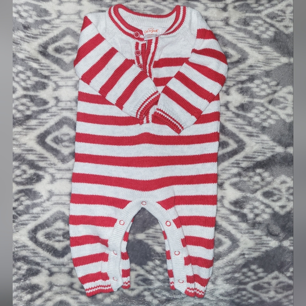 Infant pajama suit